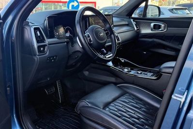 Kia Sorento 1.6 t-Gdi Phev Prestige Line 4WD 7OS