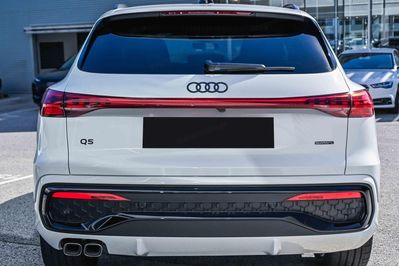 Audi Q5 TDI quattro S line