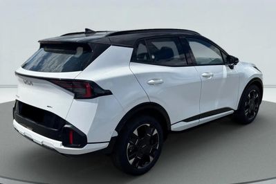 Kia Sportage 1.6 T-GDI HEV GT Line 2WD aut
