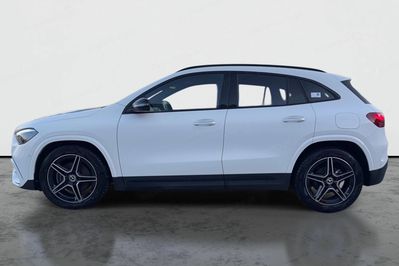 Mercedes GLA 200 AMG Line