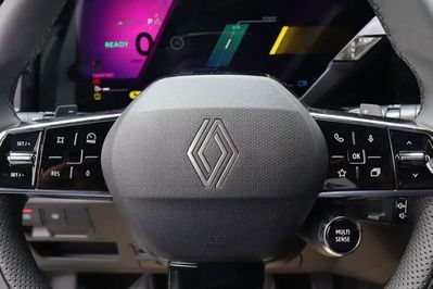 Renault Rafale Techno Full Hybrid 1.2 E-Tech