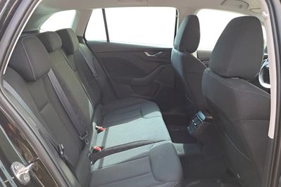 Skoda Scala 1.0 TSI Ambition