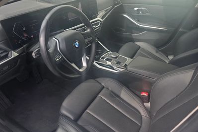 BMW Seria 3 318i
