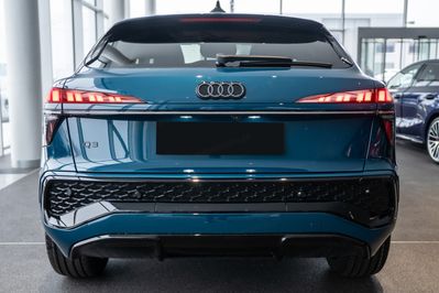 Audi Q3 TFSI S line Sportback
