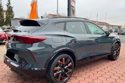 Cupra Formentor 1.5 e-TSI DSG