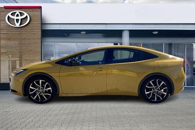 Toyota Prius Plug-in 2.0 Hybrid