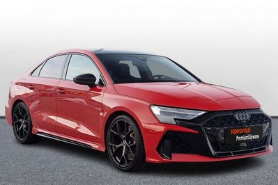 Audi A3 RS3 TFSI quattro