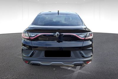 Renault Arkana Esprit Alpine 1.6 E-Tech Full Hybrid AT