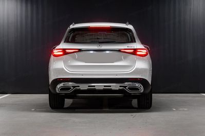 Mercedes GLC 220 d  4-Matic Avantgarde