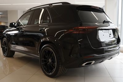 Mercedes GLE 300 d 4-Matic AMG Line