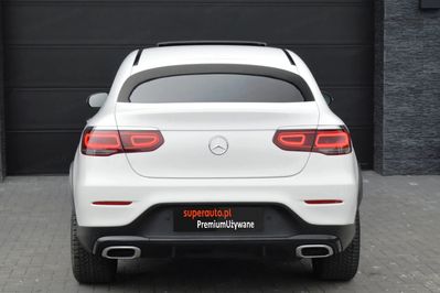 Mercedes GLC Coupe 200 d 4MATIC AMG Line
