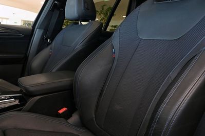 BMW X3 XDRIVE20D M Sport