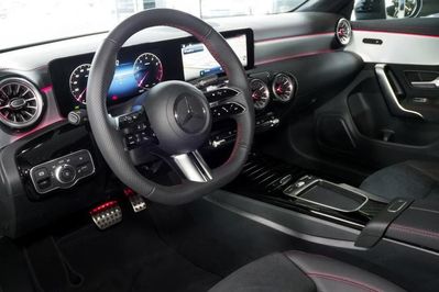 Mercedes CLA 250 4-Matic AMG Line Shooting Brake