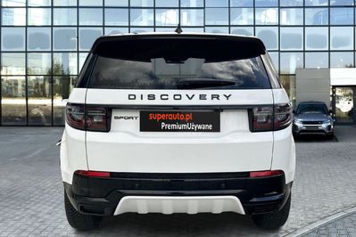 Land Rover Discovery Sport P200 Dynamic SE