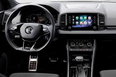 Skoda Karoq 1.5 TSI ACT Sportline DSG