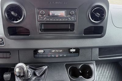 Mercedes Sprinter 314 Izoterma 6EP