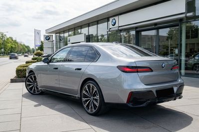 BMW Seria 7 740 xDrive M Sport