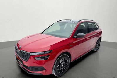 Skoda Kamiq 1.5 TSI Monte Carlo DSG
