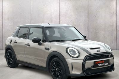 Mini Mini Cooper S Classic Trim