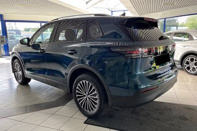 Volkswagen Tiguan Life Plus 1.5 eTSI DSG