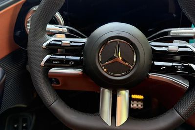 Mercedes GLC 400 4-Matic EQ AMG Line