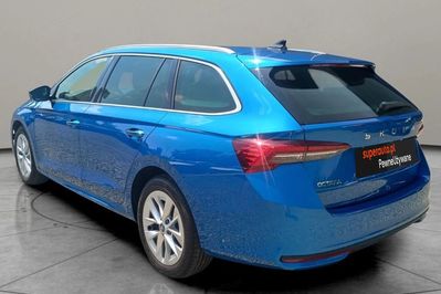 Skoda Octavia TSI Selection DSG
