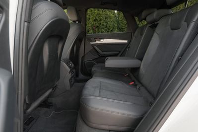 Audi Q5 45 TFSI mHEV Quattro S Line S tronic