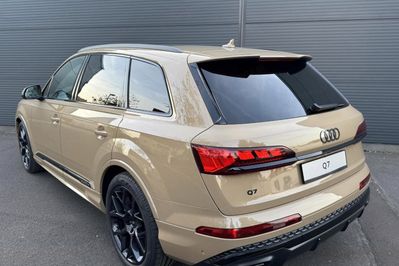 Audi Q7 60 TFSI e quattro S Line