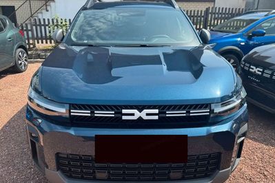 Dacia Bigster Journey LPG 1.2 mHEV