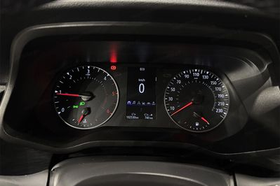 Renault Trafic Kombi L2H1