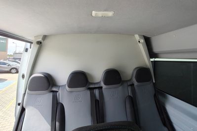 Renault Master L3H2 Zabudowa Brygadowa