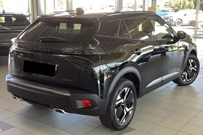 Peugeot 2008 Allure e-DCS 1.2 mHEV