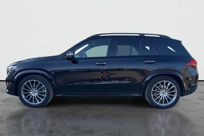 Mercedes GLE 300 d 4MATIC AMG Line