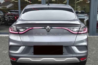 Renault Arkana Techno 1.3 TCe mHEV