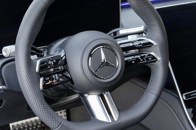 Mercedes Klasa S 350 d 4-Matic AMG Line