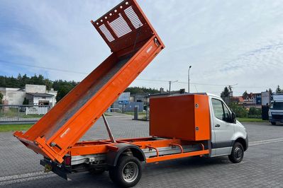 Mercedes Sprinter 516 CDI