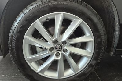 Skoda Kamiq 1.0 TSI Selection DSG