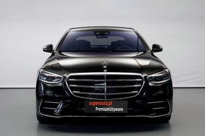 Mercedes Klasa S 580 e L 4MATIC AMG Line