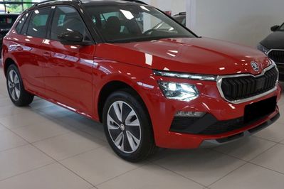 Skoda Kamiq Drive 1.0 TSI DSG
