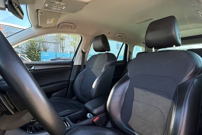 Skoda Kodiaq 2.0 Tdi 4X4 Style Dsg