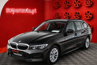 BMW Seria 3 318d aut