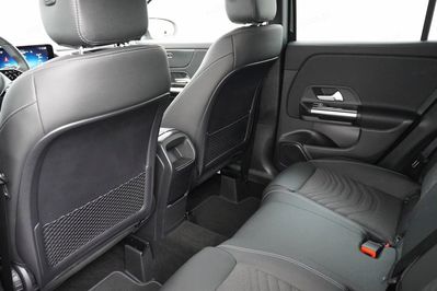 Mercedes GLA 220 4-Matic Progressive