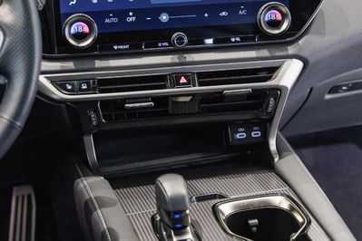 Lexus RX 500h F Sport