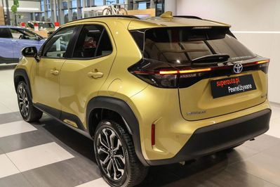 Toyota Yaris Cross Hybrid 1.5 Comfort