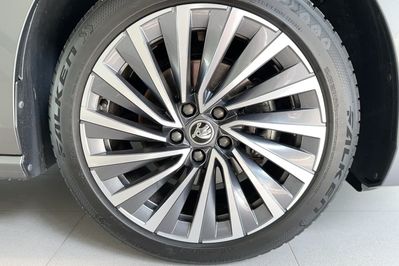 Skoda Superb L&K 2.0 TDI DSG