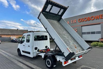 Opel Movano CDTI L2 RWD SW
