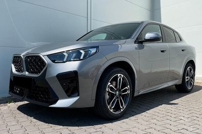 BMW X2 sDrive18d M Sport