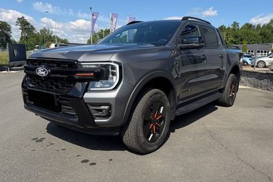 Ford Ranger Wildtrak PHEV A10