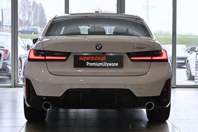 BMW Seria 3 330i M Sport