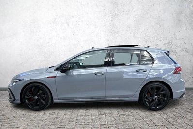 Volkswagen Golf VIII 2.0 TSI GTI DSG
